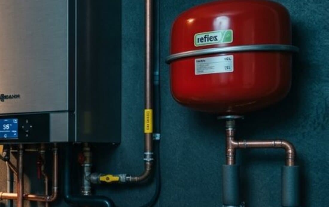 Instalacje gazowe